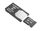Sony 2GB M2 Memory Stick Micro (MSA-2GN)