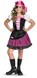 Girls High Seas Barbie (As Shown;4 to 6)