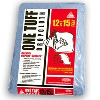 Trimaco One Tuff Drop Cloth 12X15 90039