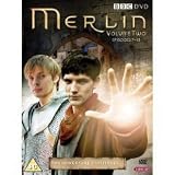 Merlin - Season 1 Volume 2  [ Region 2 / PAL]