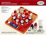 Carousel Finishing Set Acrylic