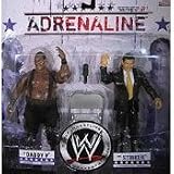 BIG DADDY V & MATT STRIKER ADRENALINE 31 WWE JAKKS 2-PACK ACTION FIGURE TOY