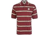 Boca Classics FSU Jersey Pique Stripe Polo