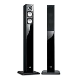 ONKYO スピーカーシステム(2台1組) D-108E(B)