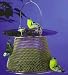 No No Brass Original Feeder With Roof Extension