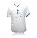 Ricky Villa signed Spurs shirt - 1981 FA Cup Final