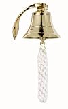 Authentic Models - Beautiful Ship's Bell -10 cm