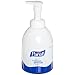 PURELL 5792-04 Advanced Instant Hand Sanitizer Foam, 535 mL Pump Bottle (Case of 4)