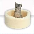 The Siesta Bowl 15" Cat Bed