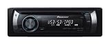 Pioneer DEH P 4100 SD CD-Tuner (Front-USB mit iPod-Direktsteuerung, SD-Karten Slot, Front-AUX-In, )