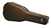 Gator Deluxe Molded Hardsell Acoustic Guitar Case (Dreadnought Size)