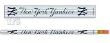 New York Yankees 6-Pack Pencils