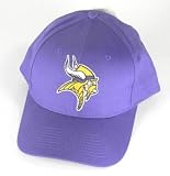 Minnesota Vikings Purple Snap Back Hat