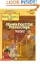 Ghosts Don't Eat Potato Chips (The Adventures of the Bailey School Kids, #5)