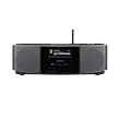 Denon S-32 Internet Radio with Built-in Speakers and 2-Alarm Clock