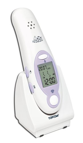 Topcom 101 -  Ear & Forehead  Ohr und Stirnthermometer