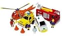 Fireman Sam - Emergency Play Set