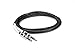 Hosa GTR-225 Straight to Straight Guitar Cable, 25 Feet