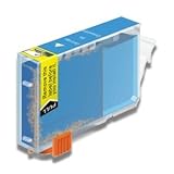 5-Pack Non-OEM Ink w/ Chip for Canon PGI-5BK CLI-8 Compatible Pixma MP500 MP530 MP600 MP800 iP4200 iP4300 iP4500 iP5200 iP5200