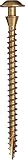 GRK 772691511379 10 by 3-Inch 1/8 Containing 1-Pail Equal to 225 Screws VWS Propack [並行輸入品]