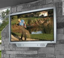 SunBrite Outdoor 46 Inch Flat Screen LCD All-weather Aluminum Enclosure HDTV Television