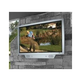SunBrite Outdoor 46 Inch Flat Screen LCD All-weather Aluminum Enclosure HDTV Television