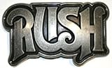 RUSH - Logo - Belt Buckle