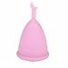 Healthful Reusable Menstrual Cup Lady Menstruation Size Small Cup Purple