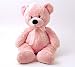 Pink Caressa Bear