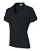 SpotShield 50/50 Ladies' Johnny Collar Polo