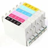 6 x Compatible Printer Ink Cartridges for Epson Stylus Photo R20 - High Capacity0 - High Capacity