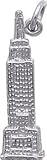 Empire State Building Charm by Rembrandt Charms