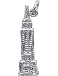 Rembrandt Charms Empire State Building Charm