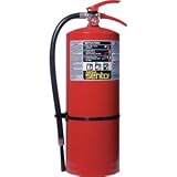 20 lb ABC Fire Extinguisher w/Wall Hook