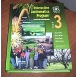 interactive mathematics program year 3