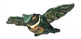 All Natural Handmade Flying Frog