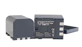 SterlingTeks Premium 1700 NB-2LH NB2L Li-Ion Battery Canon Powershot S30 S40 S50 S60 S70 S80 Rebel XT and Canon ZR Elura Optura Camcorders
