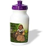 BK Dinky Bears Cartoon Fairy Tales - Little Brother and Little Sister - Water Bottles