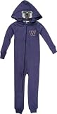 Washington Huskies Infant Jersey Sleeper