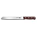 Victorinox 8-Inch Wavy Edge Bread Knife, Rosewood Handle