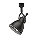 Lithonia Lighting Bell 1-Light Oil Rubbed Bronze LED Track Lighting Fixture