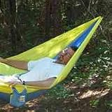 Castaway Hammocks by Pawley's Island PA-SET Parachute Hammock - PA-SET