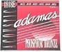 Adamas Acoustic Phosphor Bronze (Light)