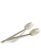 Grehom Flat Handle Salad Server