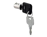 ランプ印ＢＭＢ　シリンダー錠　１０２１－Ｂ　　スガツネ工業