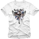 T-Shirt Rock`n`Roll London 72, British Fashion Style, Gr. S bis 5XL