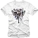 Produkt-Bild: T-Shirt Rock`n`Roll London 72, British Fashion Style, Gr.S