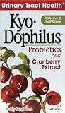 Kyolic Kyo Dophilus Probiotics Plus Cranberry Extract -- 60 Capsules