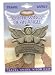 NURSE RN LPN Travel Guardian Angel Visor Clip