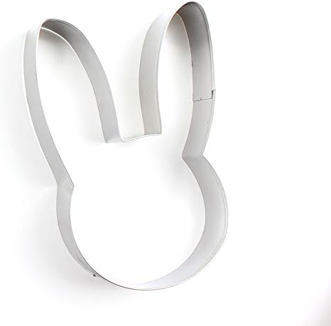 1 Piece Metal Biscuit Gingerbread Pastry Cake Cookie Cutter Mold F0932 Big Buck Rabbit Jelly Fondant Kitchenware Kitchen